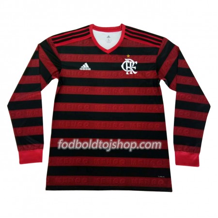 CR Flamengo Hjemmebanetrøje 2019-20 L/S